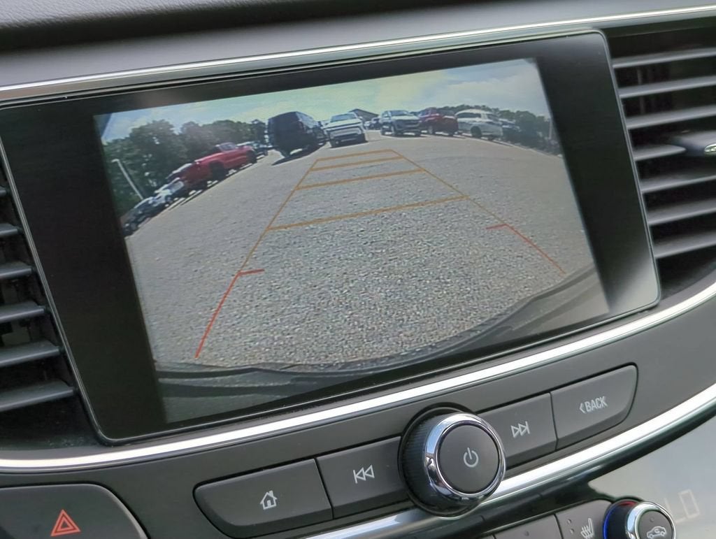 2019 Buick LaCrosse Essence
