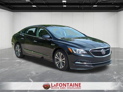 2019 Buick LaCrosse Essence
