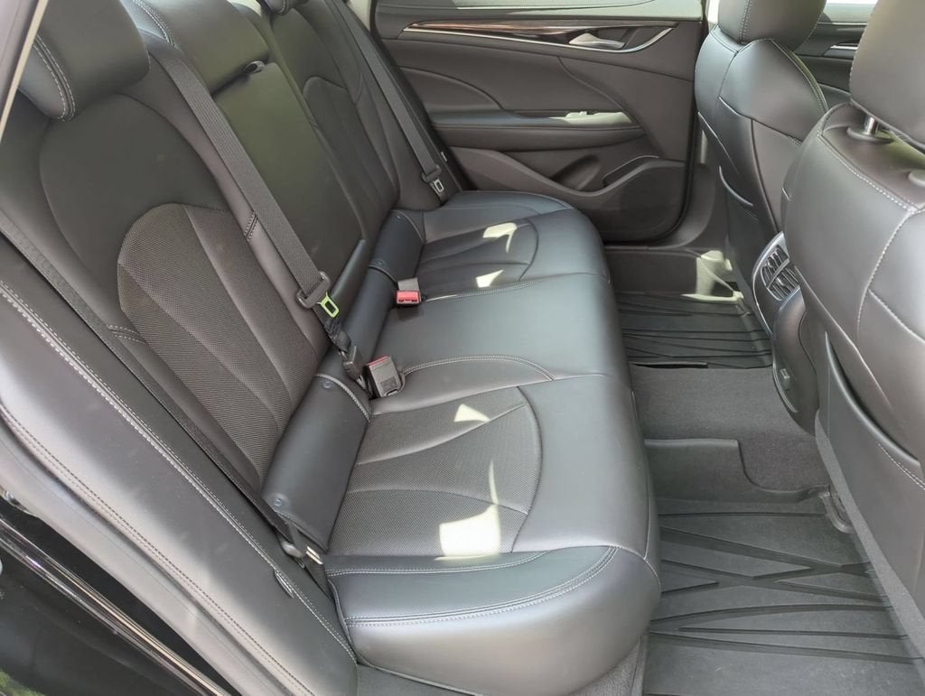 2019 Buick LaCrosse Essence