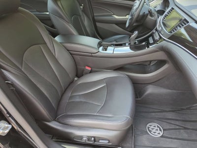 2019 Buick LaCrosse Essence