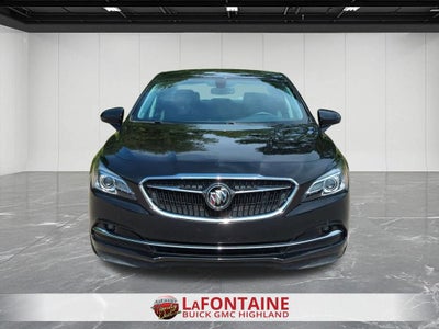2019 Buick LaCrosse Essence