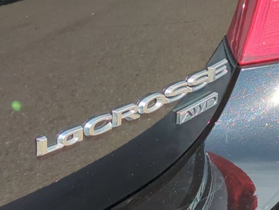 2019 Buick LaCrosse Essence