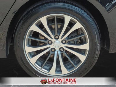 2019 Buick LaCrosse Essence