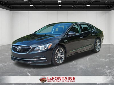 2019 Buick LaCrosse Essence