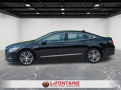 2019 Buick LaCrosse Essence