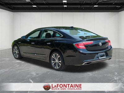 2019 Buick LaCrosse Essence