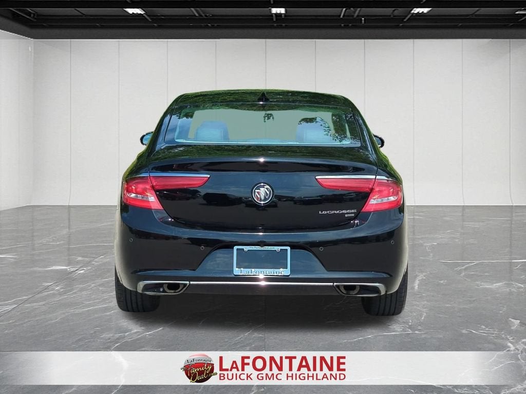 2019 Buick LaCrosse Essence
