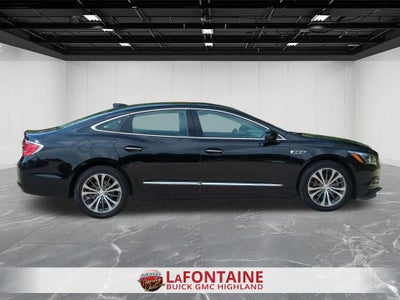 2019 Buick LaCrosse Essence