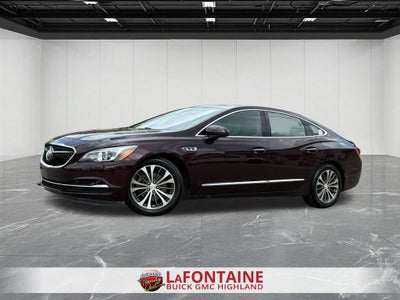 2018 Buick LaCrosse Premium