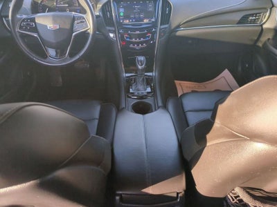 2018 Cadillac ATS AWD