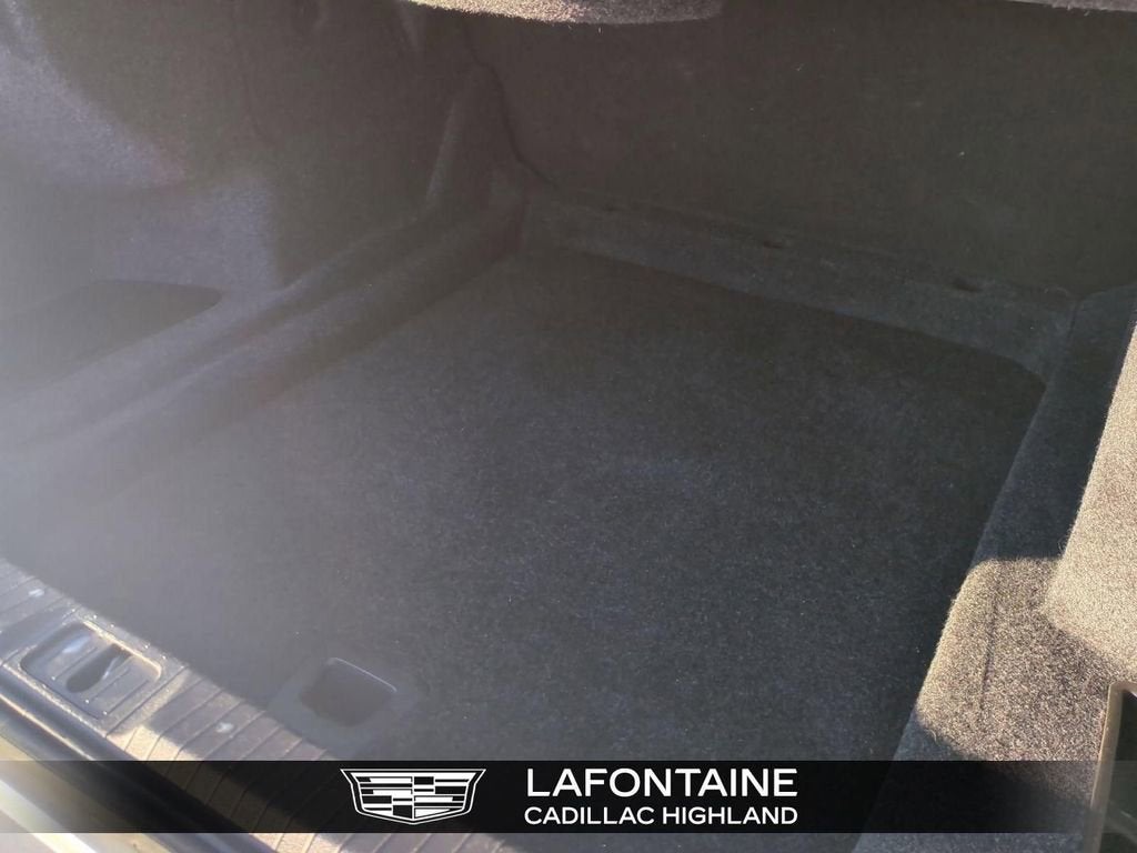 2018 Cadillac ATS AWD