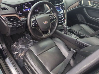 2016 Cadillac CTS Luxury Collection AWD