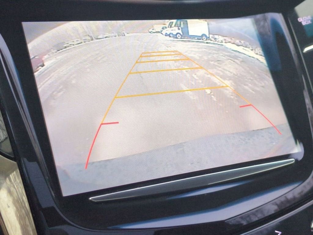 2016 Cadillac CTS Luxury Collection AWD