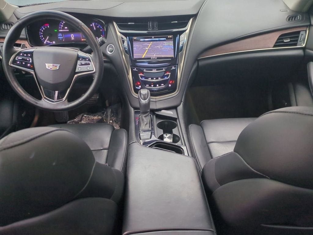 2016 Cadillac CTS Luxury Collection AWD