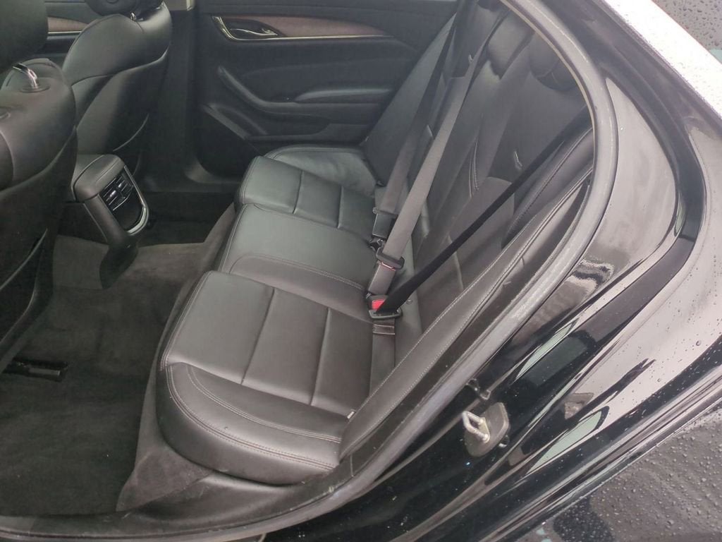 2016 Cadillac CTS Luxury Collection AWD