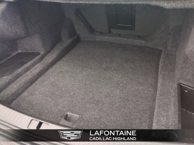 2016 Cadillac CTS Luxury Collection AWD