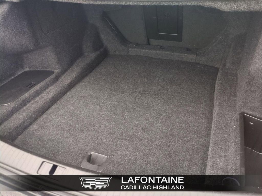 2016 Cadillac CTS Luxury Collection AWD