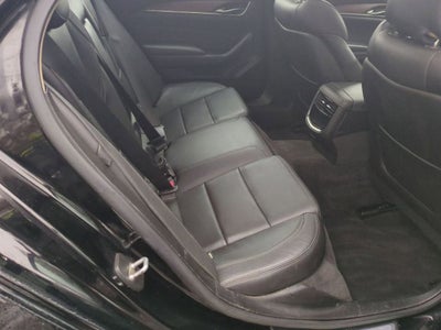 2016 Cadillac CTS Luxury Collection AWD