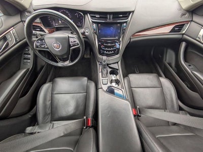 2014 Cadillac CTS Luxury AWD