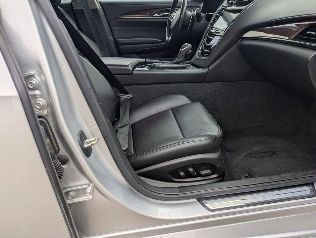 2014 Cadillac CTS Luxury AWD