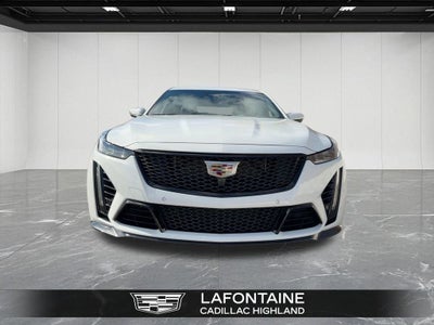 2022 Cadillac CT5-V V-Series Blackwing