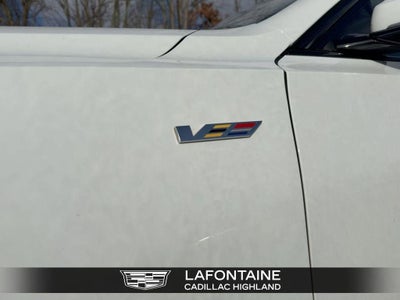 2022 Cadillac CT5-V V-Series Blackwing