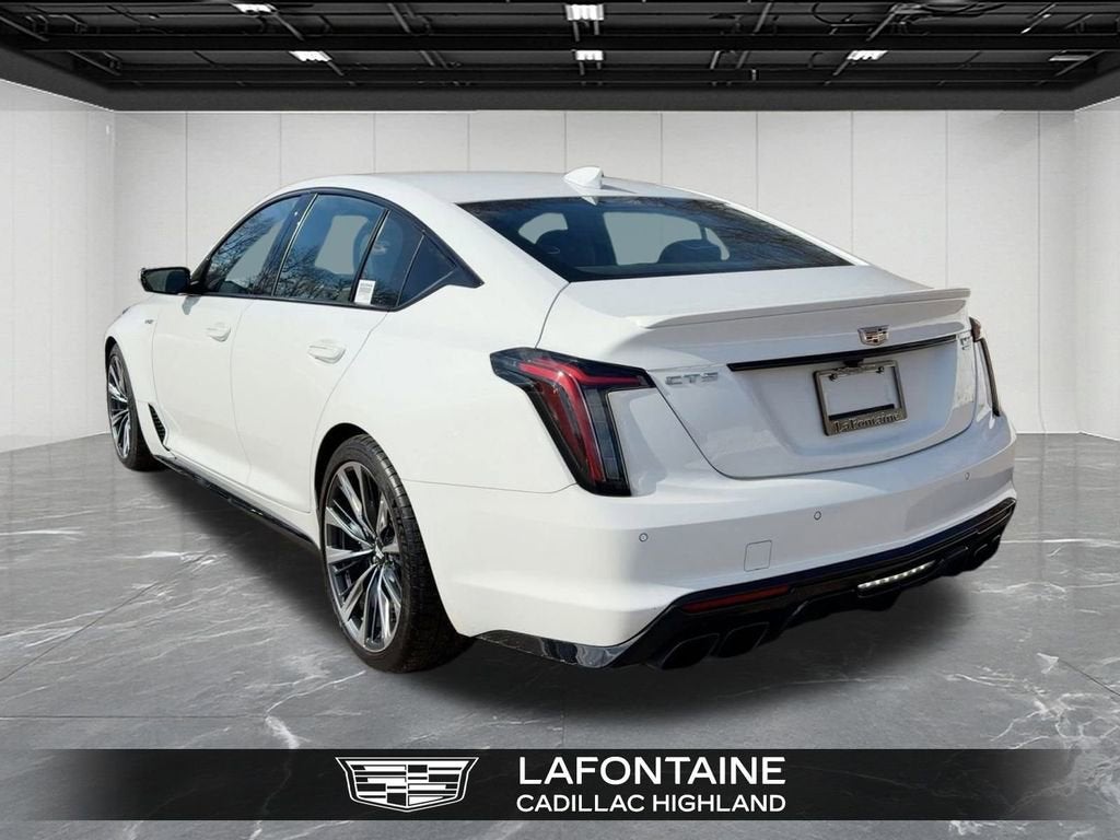 2022 Cadillac CT5-V V-Series Blackwing