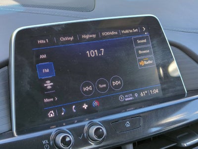 2024 Cadillac CT4 Luxury