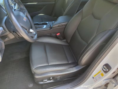 2024 Cadillac CT4 Luxury