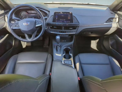 2024 Cadillac CT4 Luxury