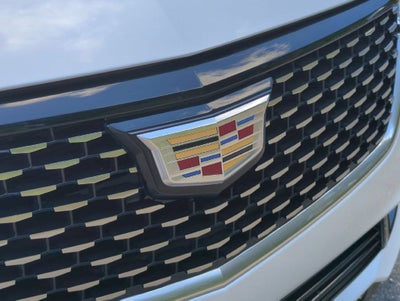 2024 Cadillac CT4 Luxury