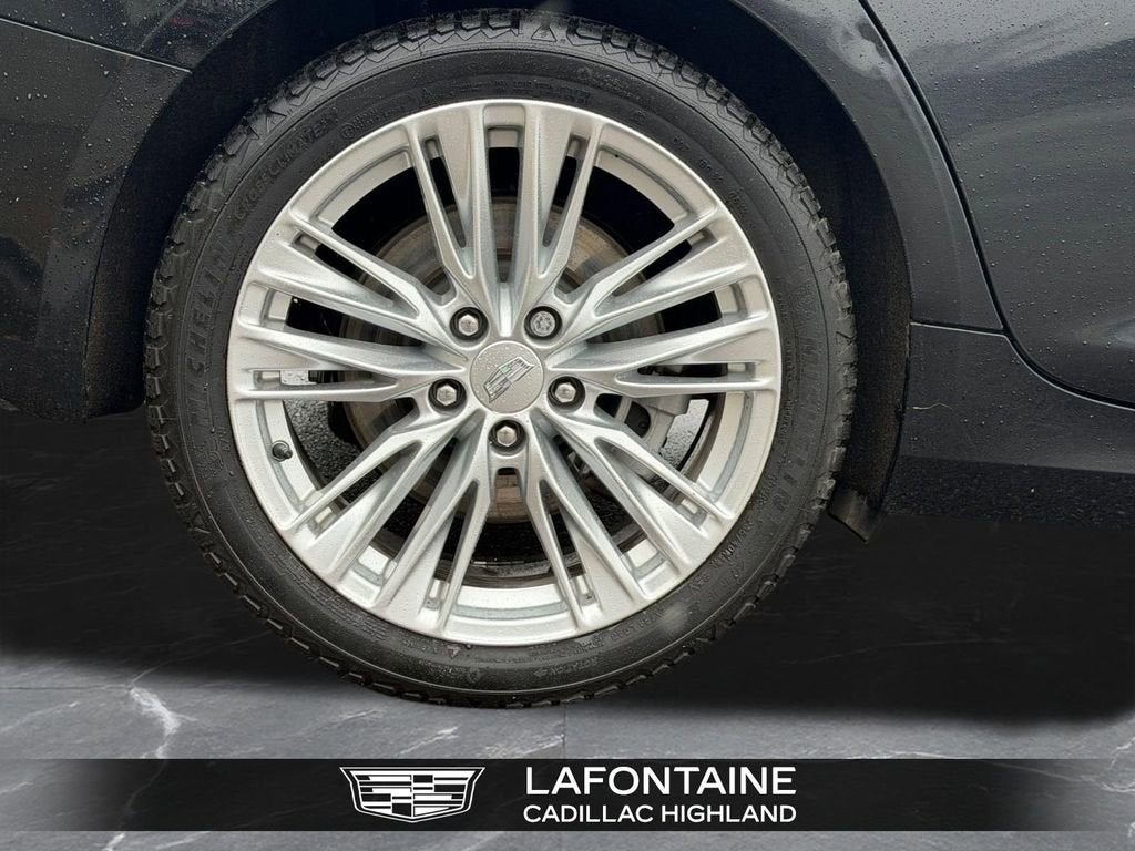 2021 Cadillac CT4 Premium Luxury