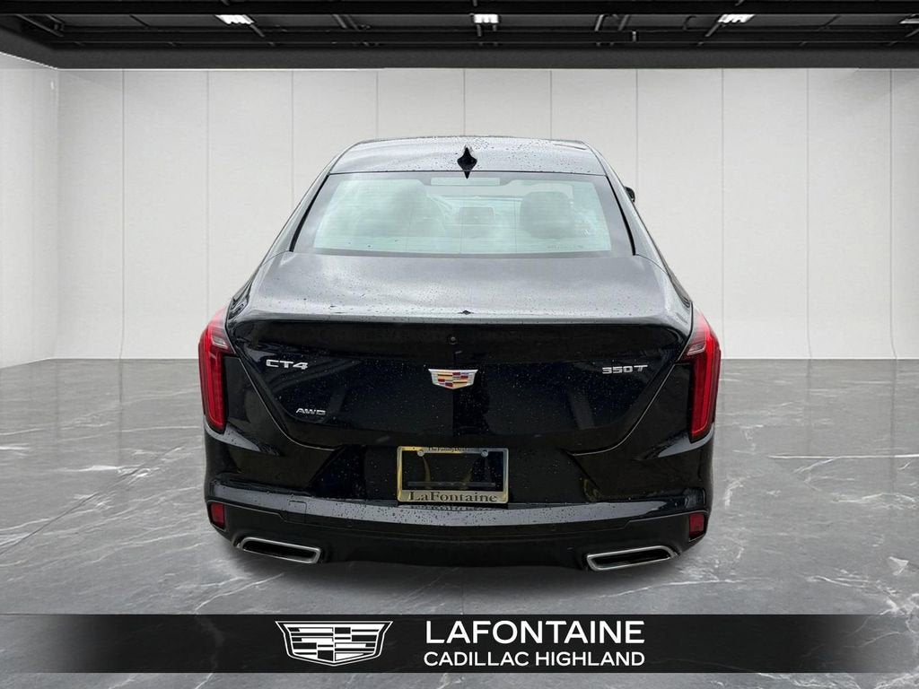 2021 Cadillac CT4 Premium Luxury