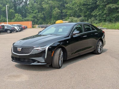 2024 Cadillac CT4 Premium Luxury