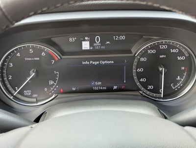 2024 Cadillac CT4 Premium Luxury
