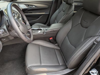 2024 Cadillac CT4 Premium Luxury