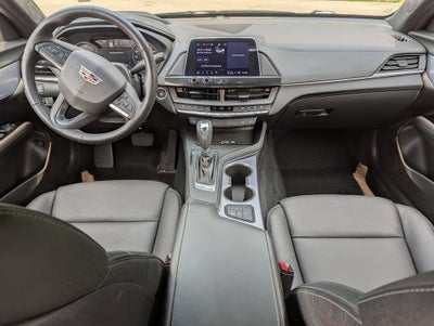 2024 Cadillac CT4 Premium Luxury