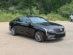 2024 Cadillac CT4 Premium Luxury