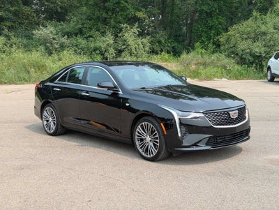 2024 Cadillac CT4 Premium Luxury