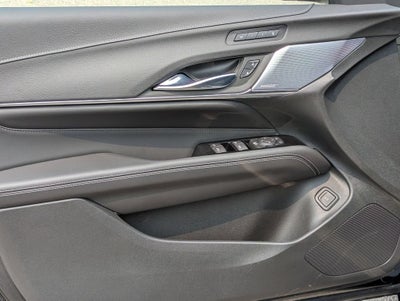 2024 Cadillac CT4 Premium Luxury