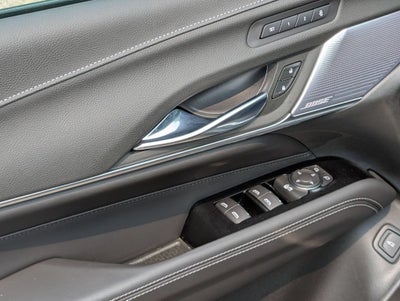 2024 Cadillac CT4 Premium Luxury