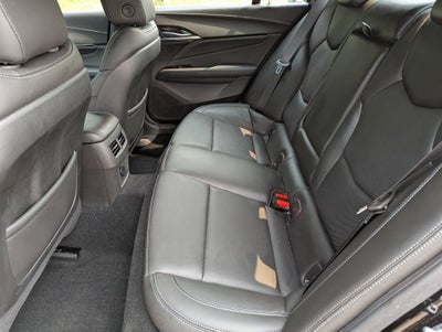 2024 Cadillac CT4 Premium Luxury