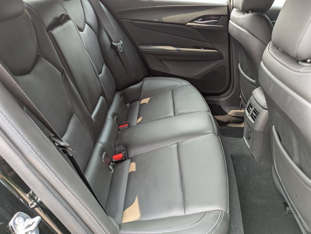 2024 Cadillac CT4 Premium Luxury