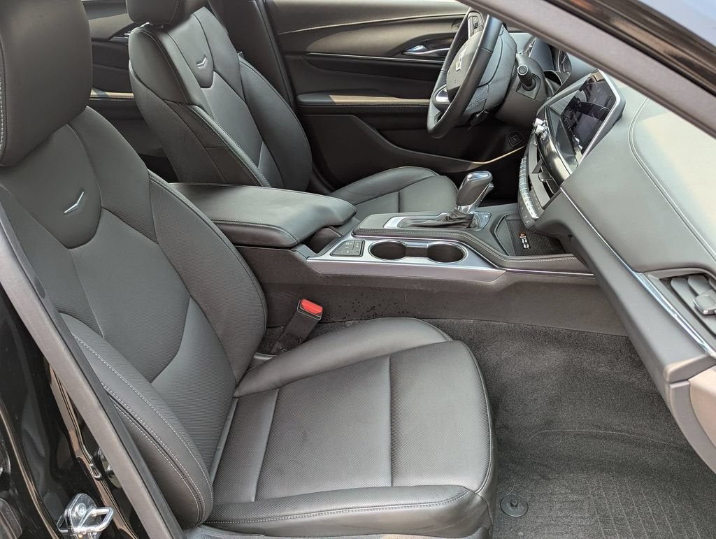 2024 Cadillac CT4 Premium Luxury