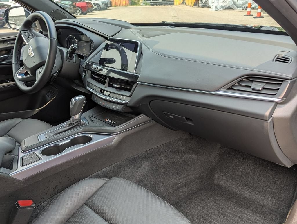 2024 Cadillac CT4 Premium Luxury