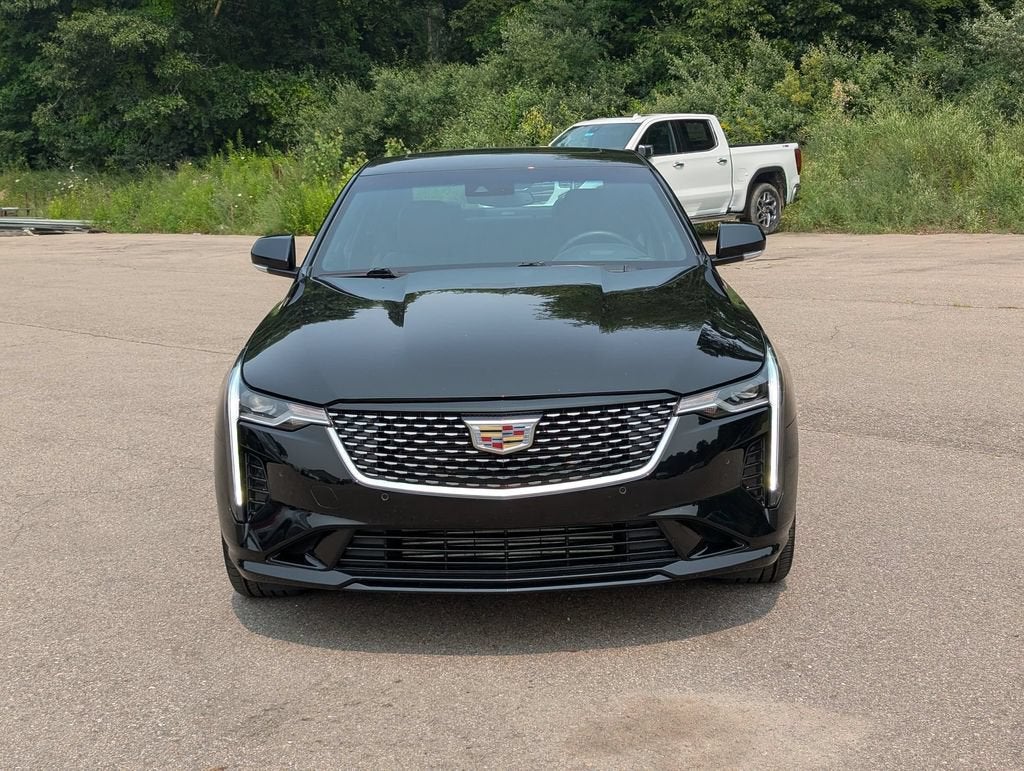 2024 Cadillac CT4 Premium Luxury