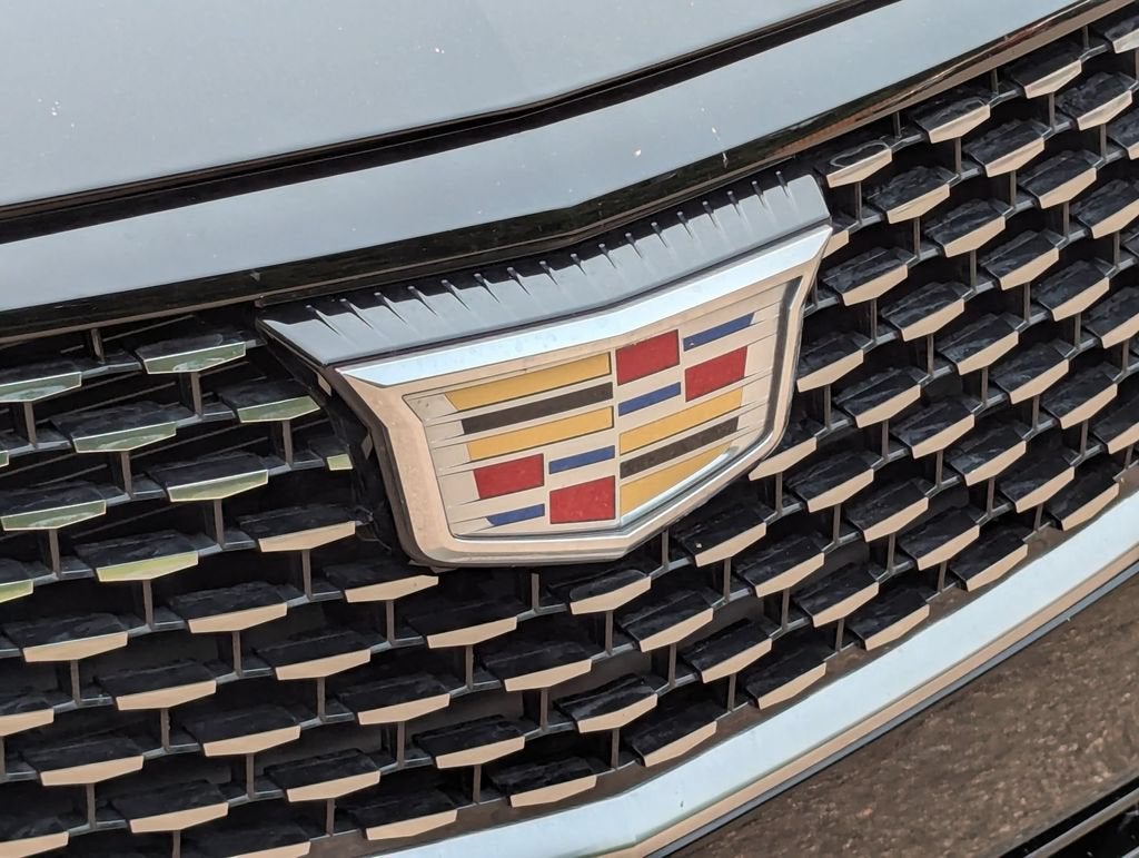 2024 Cadillac CT4 Premium Luxury