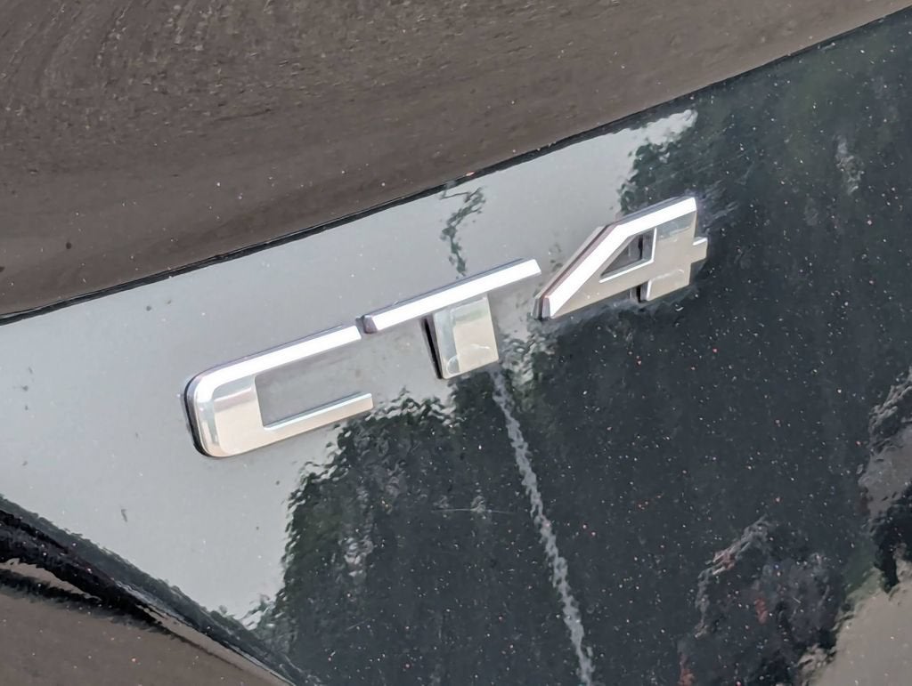 2024 Cadillac CT4 Premium Luxury
