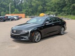 2024 Cadillac CT4 Premium Luxury