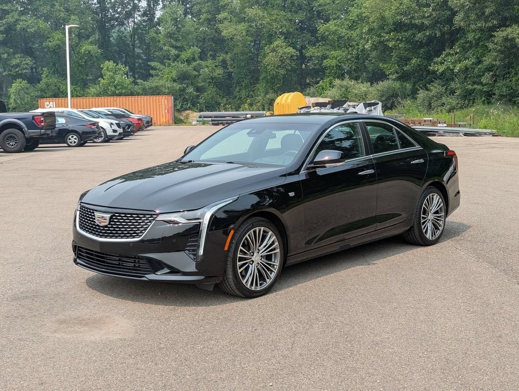 2024 Cadillac CT4 Premium Luxury